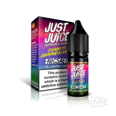 Just Juice Nic Salt 11mg