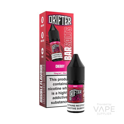 Drifter Bar Salts (New Packaging) Nic Salts 5mg