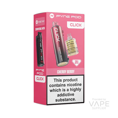 Pyne Pod Click Prefilled Replacement Pods