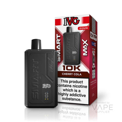 IVG Smart Max (New) Prefilled Pod Kit