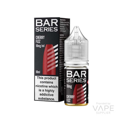 bar series 10mg nic salt cherry fizz