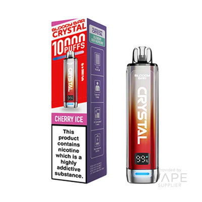 Bloody Bar Crystal 10K 20mg Prefilled Pod Kit Cherry Ice