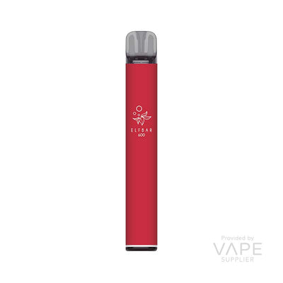 Elf Bar 600 20mg Prefilled Pod Kit Cherry Ice