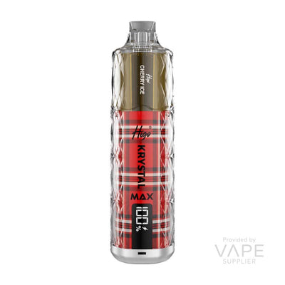 Higo Krystal Max 20mg Prefilled Pod Kit Cherry Ice