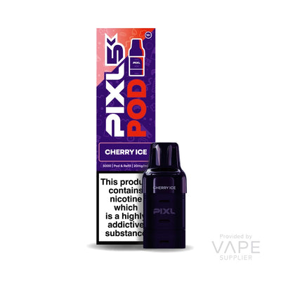 PIXL 5K Prefilled Pods
