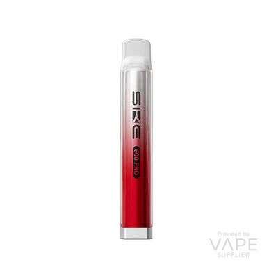 SKE 600 Pro 20mg Prefilled Pod Kit Cherry Ice