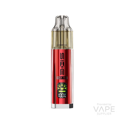 SKE Bar 15K 20mg Prefilled Pod Kit Cherry Ice