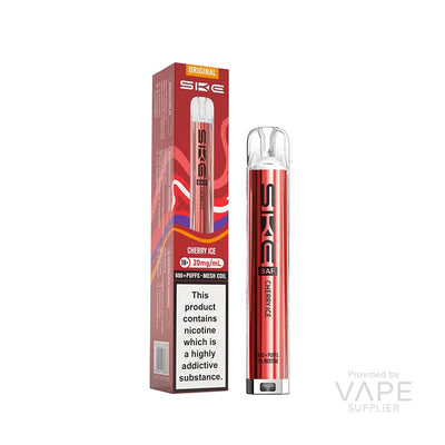 ske bar 600 prefilled pod kit