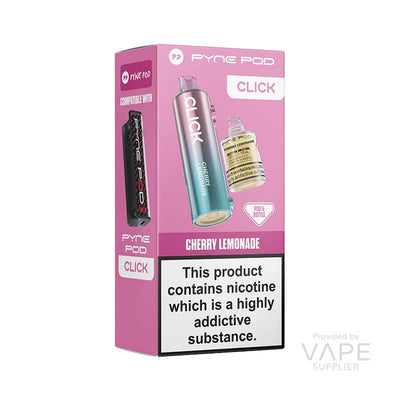 Pyne Pod Click Prefilled Replacement Pods
