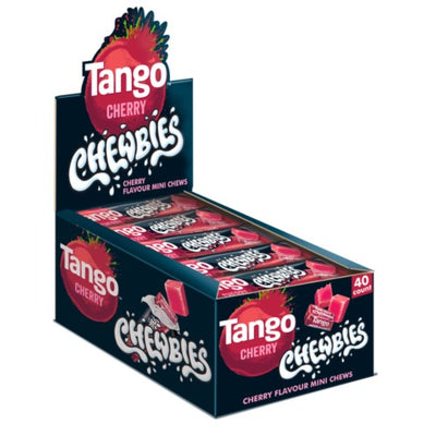 Tango Chewbies Cherry 28g RRP £0.50