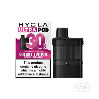 hyola ultra 30k prefilled pod