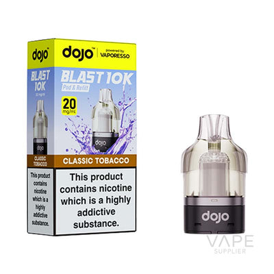 vaporesso dojo blast pod