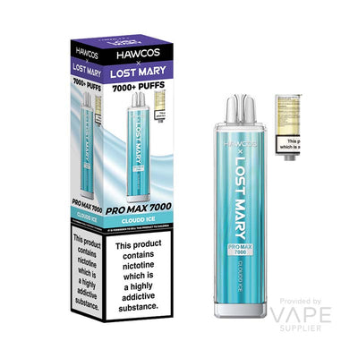 hawcos x lost mary pro max 7000 legal big puff device cloudd ice