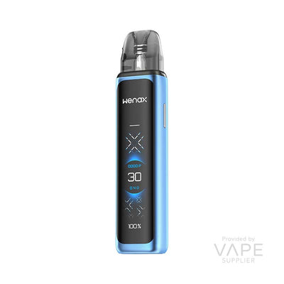 geekvape wenax q ultra pod kit coastal blue