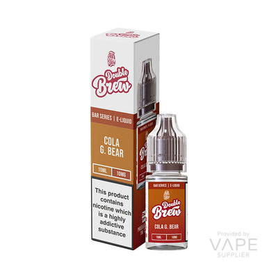 Ohm Brew Double Brew Bar Series 10mg Nic Salt