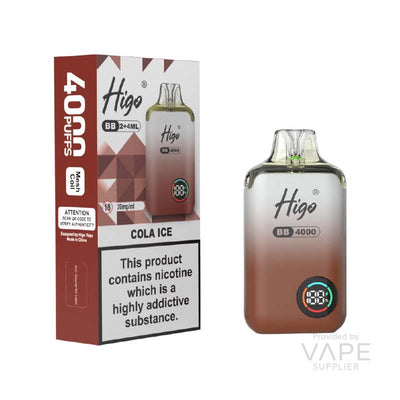 Higo Higo BB Set Cola Ice Vape Pod Kit