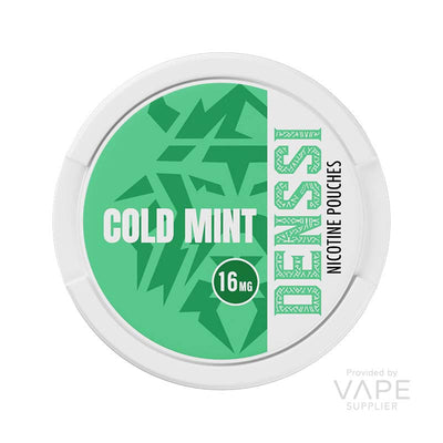 Denssi 16mg Nicotine Pouches