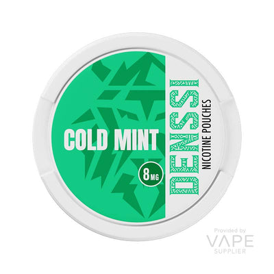 Denssi 8mg Nicotine Pouches