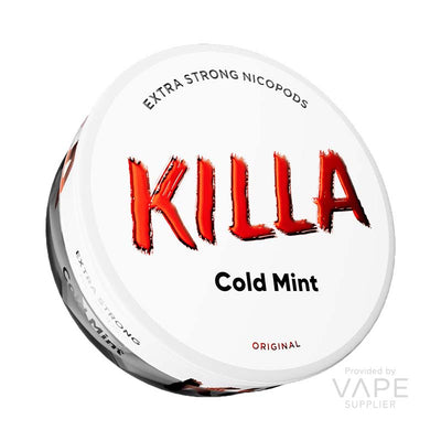 Cold Mint by Killa White