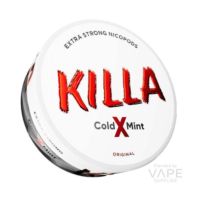 Cold X Mint by Killa White