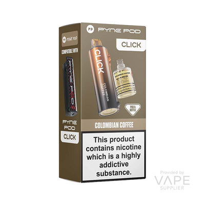 Pyne Pod Click Prefilled Replacement Pods