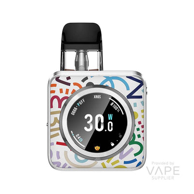 Vaporesso Xros 5 Nano Pod Kit Color Burst Vape Pod Kit