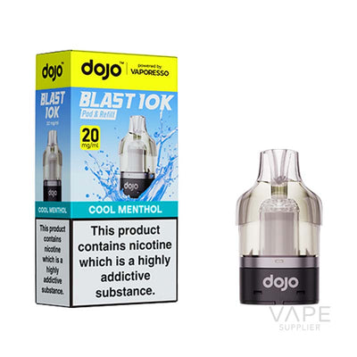 vaporesso dojo blast pod
