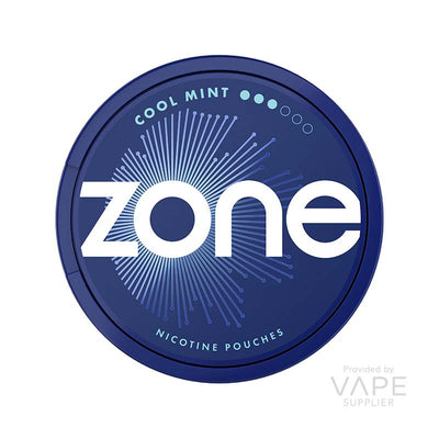 Zone 10mg Nicotine Pouches