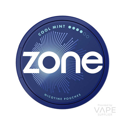 Zone 11mg Nicotine Pouches