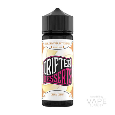 Drifter Desserts Cream Donut 100ml Shortfill E-liquid