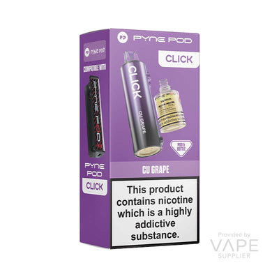 Pyne Pod Click Prefilled Replacement Pods