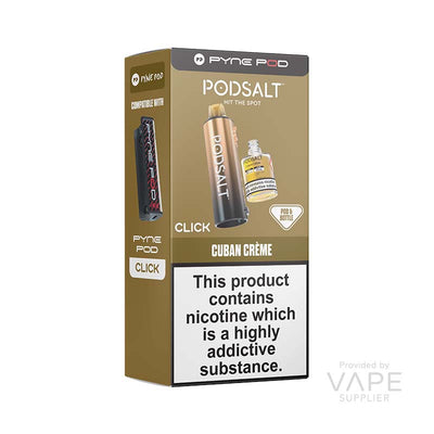 Pyne Pod Click Prefilled Replacement Pods