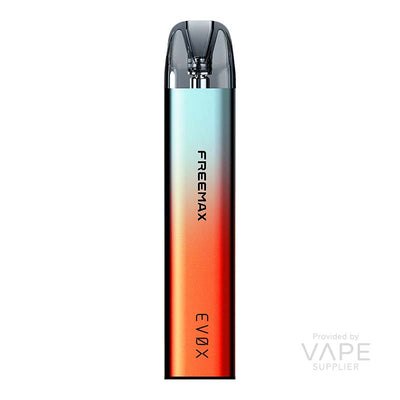 freemax evox podkits cyan orange