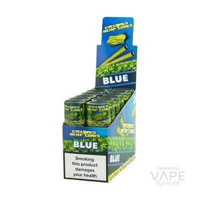 Cyclones Hemp cones 12 pack (2 Cones per Pack)