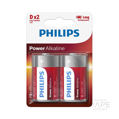 Philips D2 Batteries