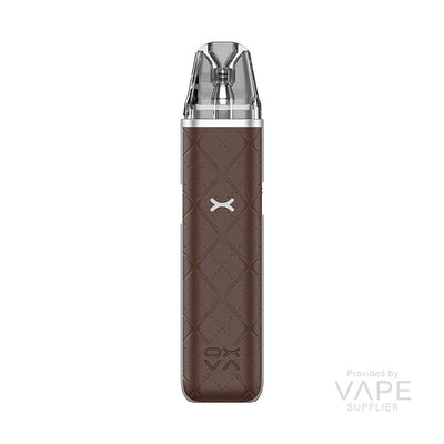 oxva xlim go podkit dark brown