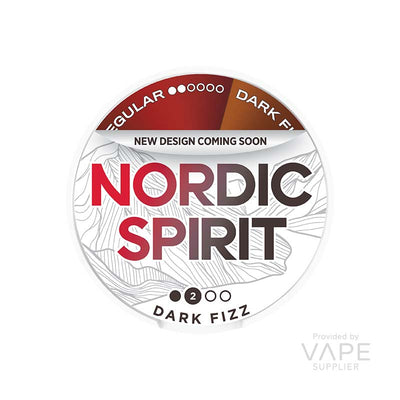 Nordic Spirit Regular Dark Fizz 6mg