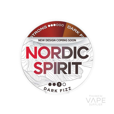 Nordic Spirit Strong Dark Fizz 9mg