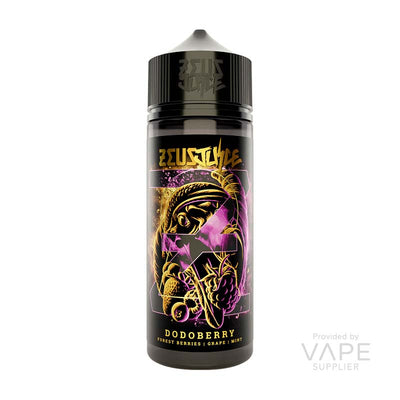 Zeus Juice 70/30 100ml Shortfill
