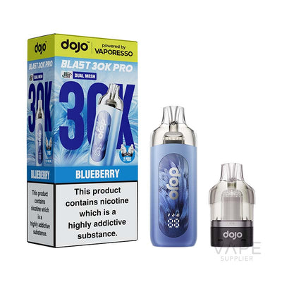 Vaporesso Dojo Blast 30K Pro Prefilled Pod Kit