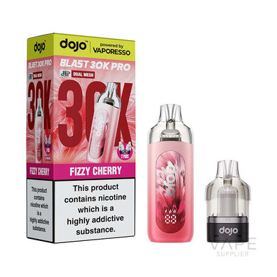 Vaporesso Dojo Blast 30K Pro Prefilled Pod Kit