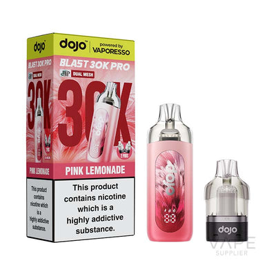 Vaporesso Dojo Blast 30K Pro Prefilled Pod Kit