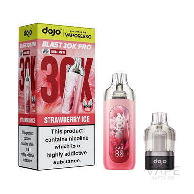 Vaporesso Dojo Blast 30K Pro Prefilled Pod Kit
