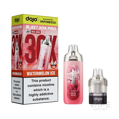 Vaporesso Dojo Blast 30K Pro Prefilled Pod Kit