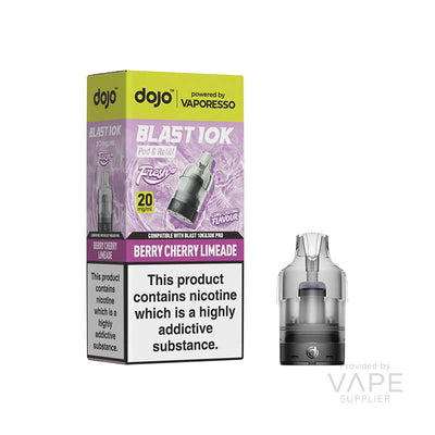 Vaporesso Dojo Blast 10K Fresh Prefilled Pods