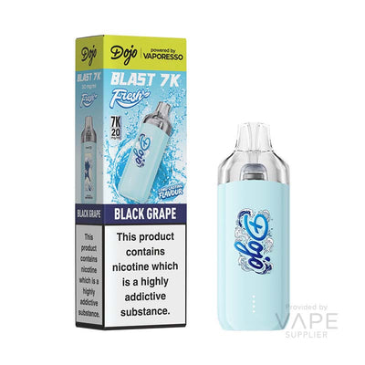 Vaporesso Dojo Blast 7K Fresh Prefilled Pod Kits