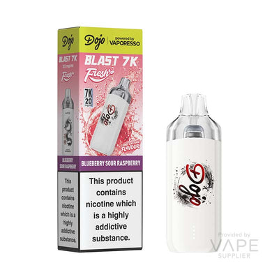 Vaporesso Dojo Blast 7K Fresh Prefilled Pod Kits