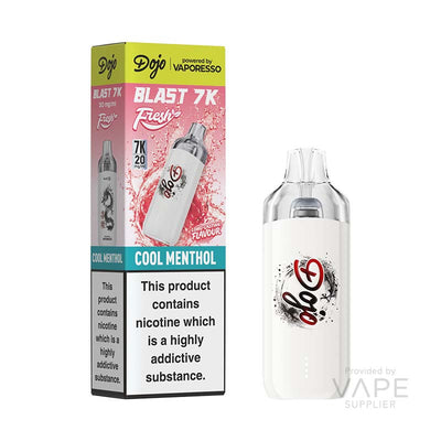 Vaporesso Dojo Blast 7K Fresh Prefilled Pod Kits