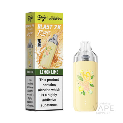Vaporesso Dojo Blast 7K Fresh Prefilled Pod Kits