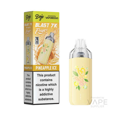 Vaporesso Dojo Blast 7K Fresh Prefilled Pod Kits